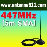 447MHz flexible Whip…