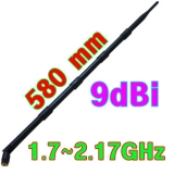 WCDMA[1.7~2.17GHz]9d…