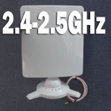 14dB 패치안테나…