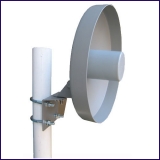 2.4기가 16dB백파…