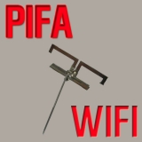 [2.4~2.5GHz]-PIFA안…