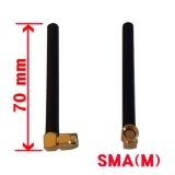 2.4GHz 다이폴2dB[…