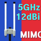 5GHz 12dB[MIMO-N(F)…