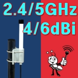 듀얼옴니(4/6dB-…