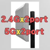 Dual Pol(12/15dB)MIM…