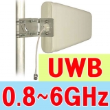 [800MHz~6GHz]UWB Ant…