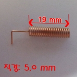 400MHz헬리컬안…
