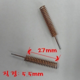 400MHz헬리컬안…