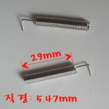 400MHz헬리컬안…