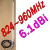 800~960MHz Wide 6dB…