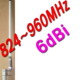 800~960MHz Wide 6dB…
