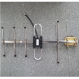 400메가 9dB 야기…
