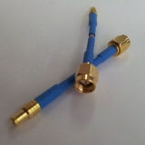 MCX(M)+SMA(M) 연결…