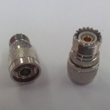 UHF(F)+N(M)어댑터