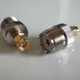 UHF(F)+SMA(M)어댑…