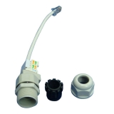 RJ45 Waterproof Kit+…