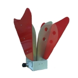 Open Boundary Double…